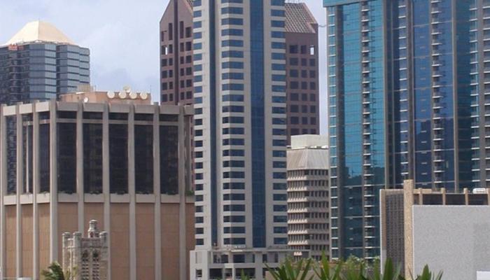 The Pinnacle Honolulu condo # 23A, Honolulu, Hawaii - photo 1 of 8