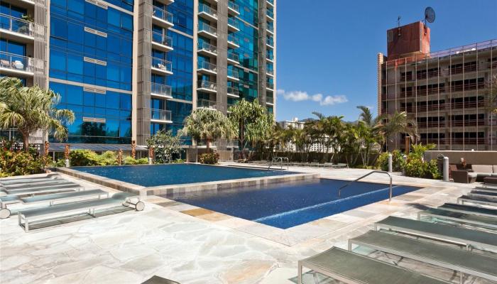 Capitol Place condo # 1403, Honolulu, Hawaii - photo 1 of 16