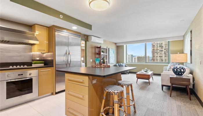 Capitol Place condo # 1705, Honolulu, Hawaii - photo 1 of 1