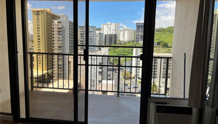 Wilder At Piikoi condo # 1705, Honolulu, Hawaii - photo 1 of 1