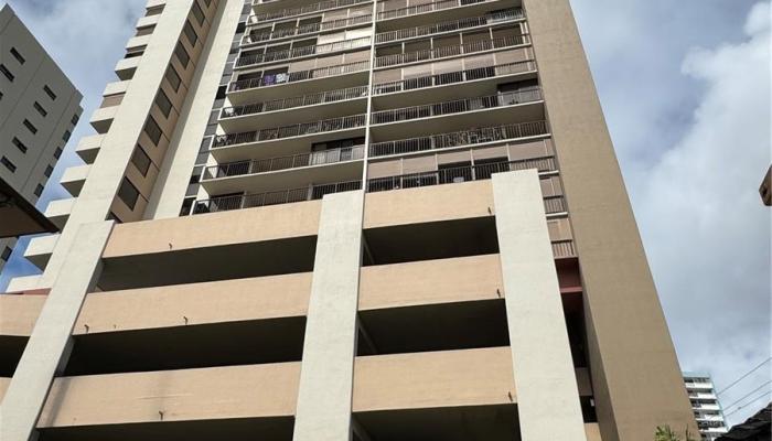 wilder at Piikoi condo # 2402, Honolulu, Hawaii - photo 1 of 1