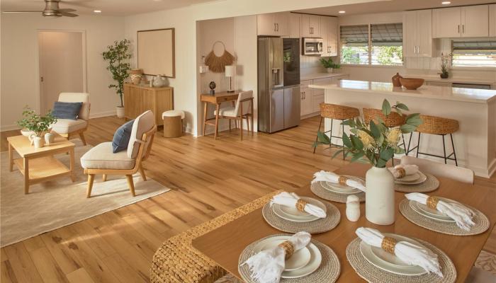 1202  Puu Poni Place Pearl City-upper, PearlCity home - photo 1 of 17