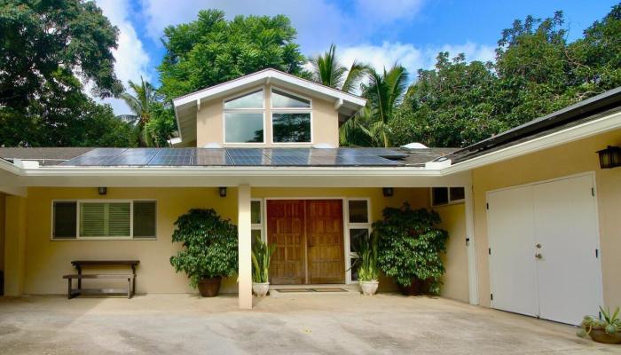 1205  Aloha Oe Drive Maunawili, Kailua home - photo 1 of 1