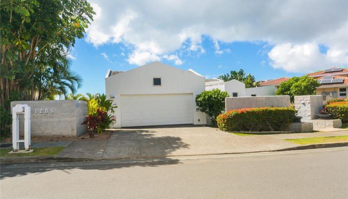 1205  Ikena Circle Hawaii Loa Ridge, Diamond Head home - photo 1 of 1