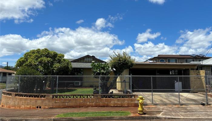 1205  Kumoana Street Pearl City-upper, PearlCity home - photo 1 of 4