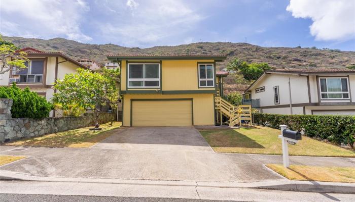 1205  Lunalilo Home Road Kamiloiki, Hawaii Kai home - photo 1 of 23