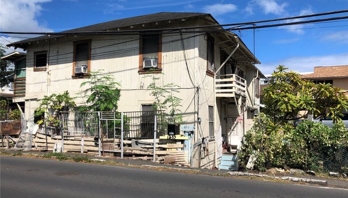 1207 Palama Street  Honolulu, Hi vacant land for sale - photo 1 of 5