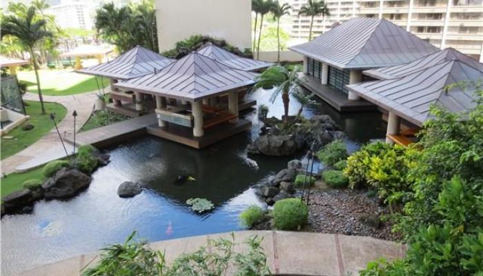 Honolulu Park Place condo # 1008, Honolulu, Hawaii - photo 1 of 10