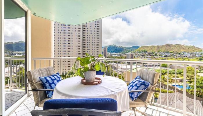 Honolulu Park Place condo # 1306, Honolulu, Hawaii - photo 1 of 21