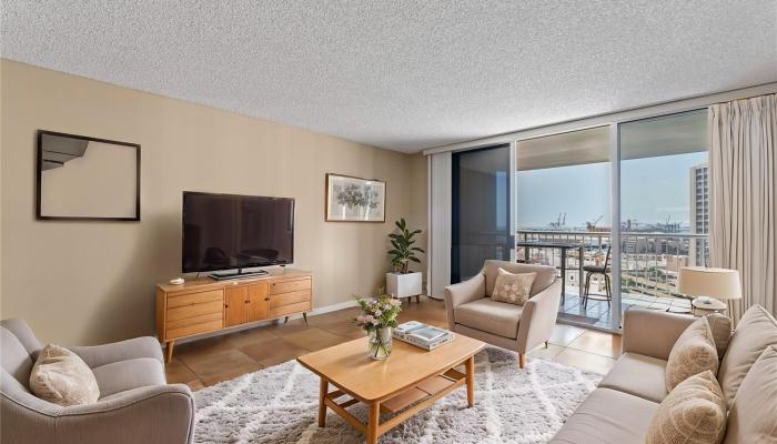 Honolulu Park Place condo # 1412, Honolulu, Hawaii - photo 1 of 1