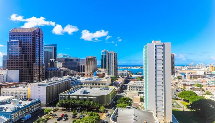 Honolulu Park Place condo # 1802, Honolulu, Hawaii - photo 1 of 1