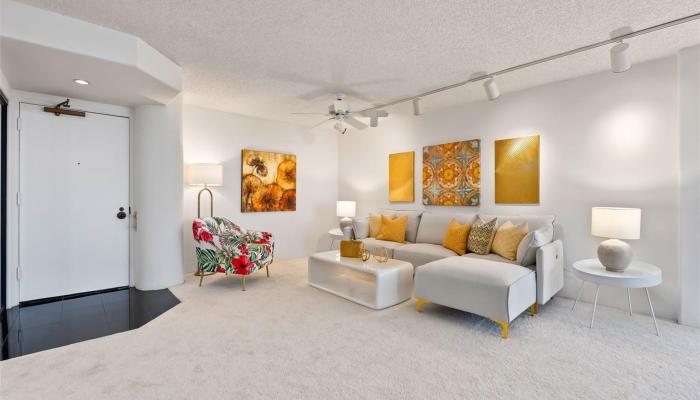 Honolulu Park Place condo # 2509, Honolulu, Hawaii - photo 1 of 1