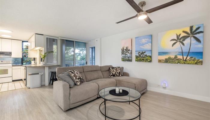 Honolulu Park Place condo # 307, Honolulu, Hawaii - photo 1 of 21