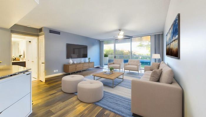 Honolulu Park Place condo # 311, Honolulu, Hawaii - photo 1 of 1