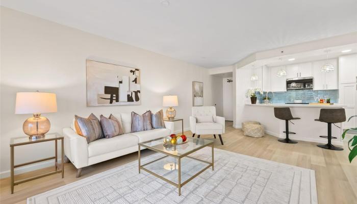 Honolulu Park Place condo # 611, Honolulu, Hawaii - photo 1 of 1