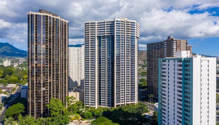 Honolulu Park Place condo # PH3902, Honolulu, Hawaii - photo 1 of 1