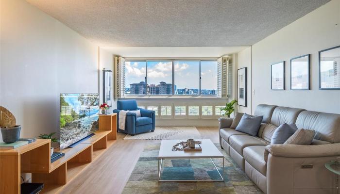 Banyan Tree Plaza condo # 1105, Honolulu, Hawaii - photo 1 of 25