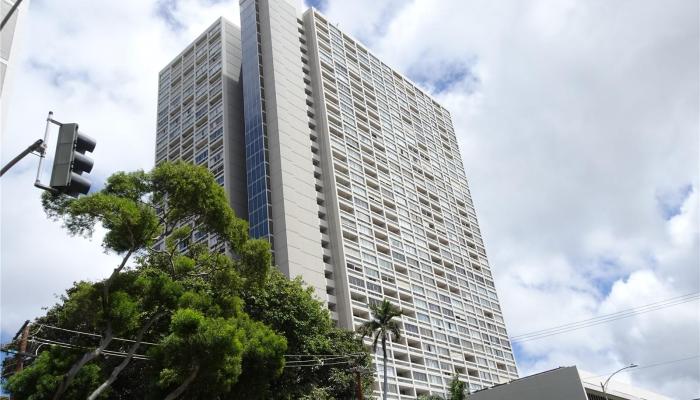Banyan Tree Plaza condo # 2505, Honolulu, Hawaii - photo 1 of 1