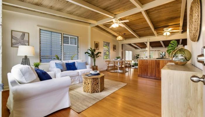 1214  Kina Street Keolu Hills, Kailua home - photo 1 of 1