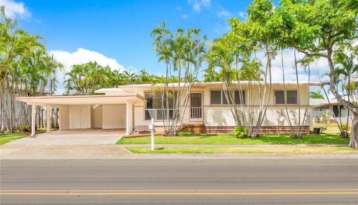 1216  Keolu Drive Enchanted Lake, Kailua home - photo 1 of 25