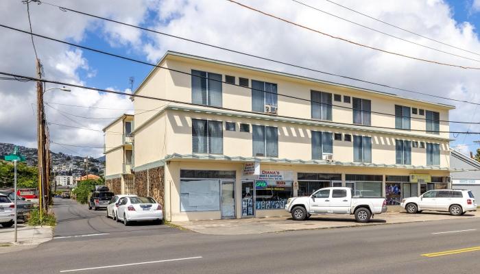 1218 King Street Honolulu Oahu commercial real estate photo1 of 25