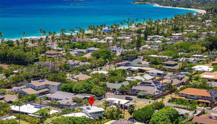 122  Ainoni Street Kalama Tract, Kailua home - photo 1 of 1