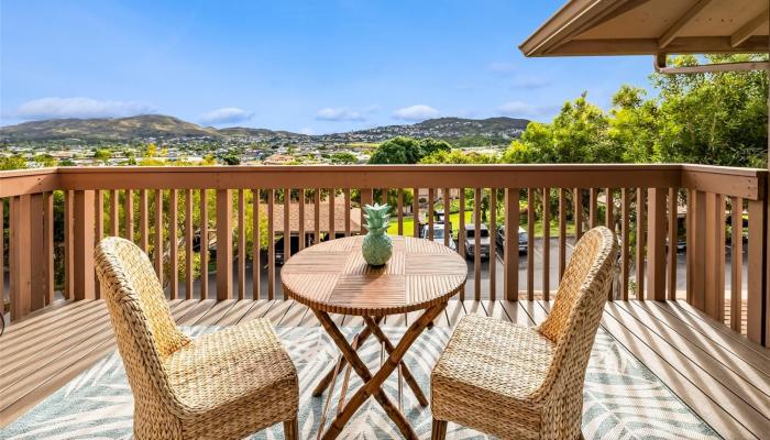 Lakeview condo # 1B, Kailua, Hawaii - photo 1 of 1