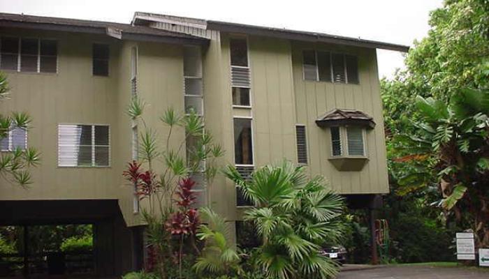 1221 Maunawili Road townhouse # C2, Kailua, Hawaii - photo 1 of 1