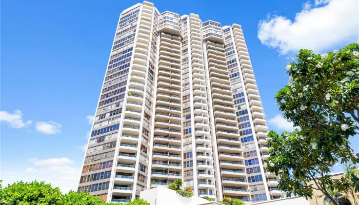 Admiral Thomas Apts condo # 1905, Honolulu, Hawaii - photo 1 of 1