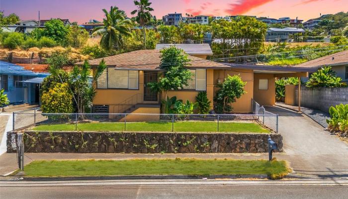 1233  Keolu Drive Keolu Hills, Kailua home - photo 1 of 25