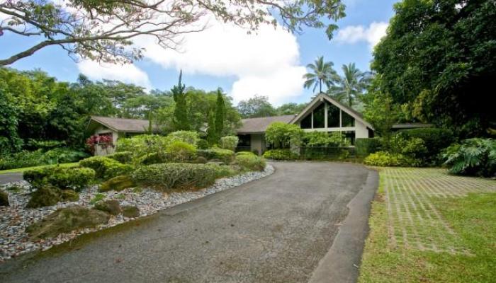 1234  Maunawili Road Maunawili, Kailua home - photo 1 of 1