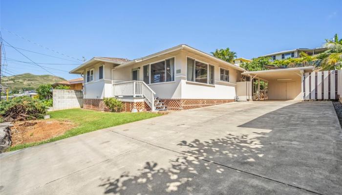 1239  Keolu Drive Keolu Hills, Kailua home - photo 1 of 1