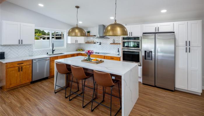 1242  Auwaiku Street Keolu Hills, Kailua home - photo 1 of 1