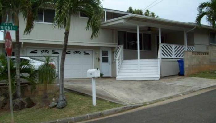 1243  Onioni Street Keolu Hills, Kailua home - photo 1 of 1