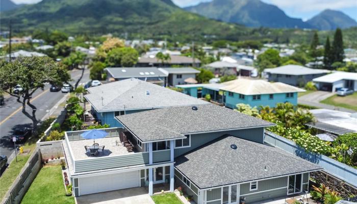1244  Keolu Drive Enchanted Lake, Kailua home - photo 1 of 25
