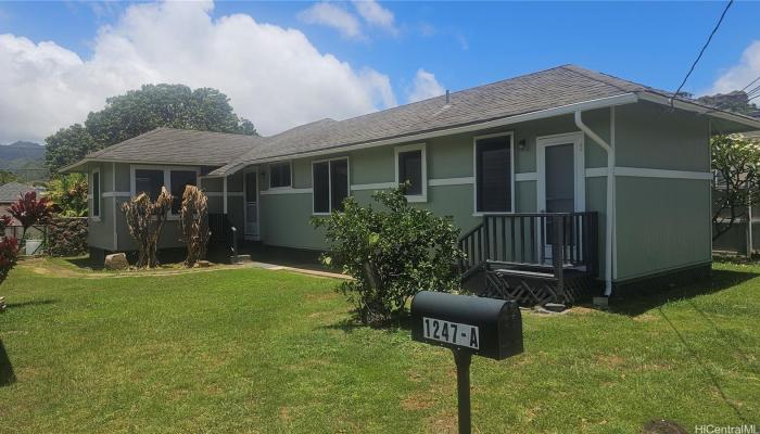 1247A 9th Ave Honolulu - Rental - photo 1 of 25