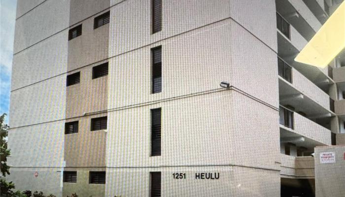 1251 Heulu condo # 402, Honolulu, Hawaii - photo 1 of 1