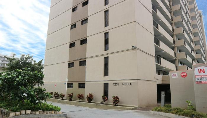 1251 Heulu condo # 906, Honolulu, Hawaii - photo 1 of 1