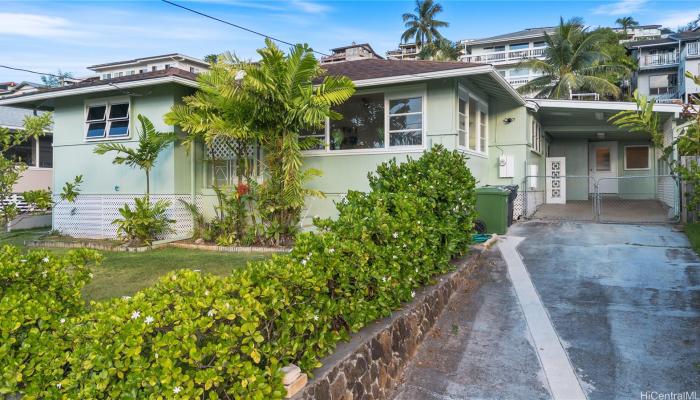 1253  Manulani Street Keolu Hills, Kailua home - photo 1 of 1