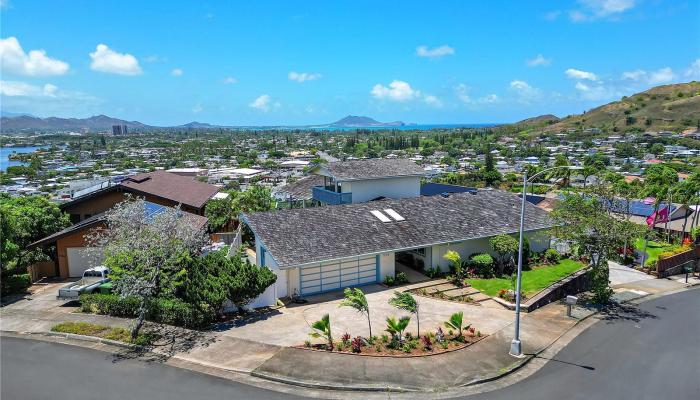 1254  Aulepe Street Hillcrest, Kailua home - photo 1 of 25