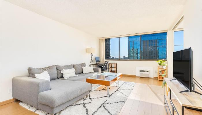 Kukui Plaza condo # E2107, Honolulu, Hawaii - photo 1 of 25