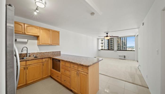 Kukui Plaza condo # E2712, Honolulu, Hawaii - photo 1 of 19