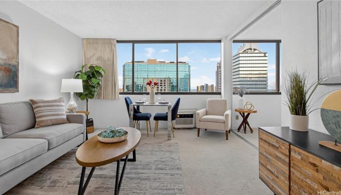 Kukui Plaza condo # E3003, Honolulu, Hawaii - photo 1 of 25