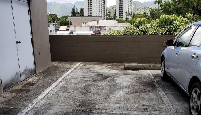 Kukui Plaza condo # Parking, Honolulu, Hawaii - photo 1 of 2