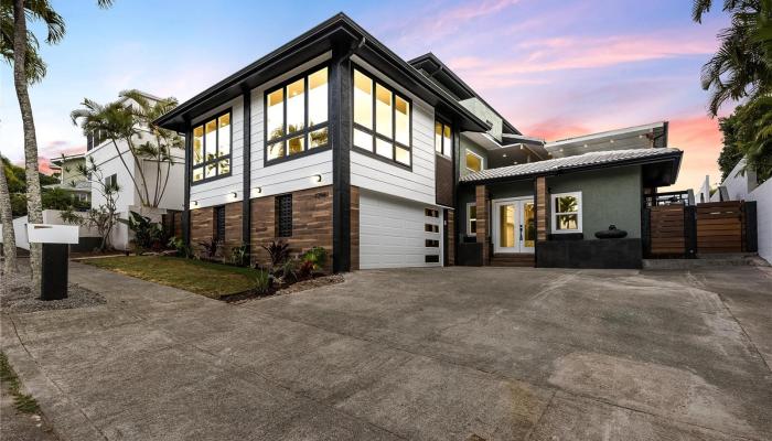 1256  Aupupu Place Hillcrest, Kailua home - photo 1 of 1