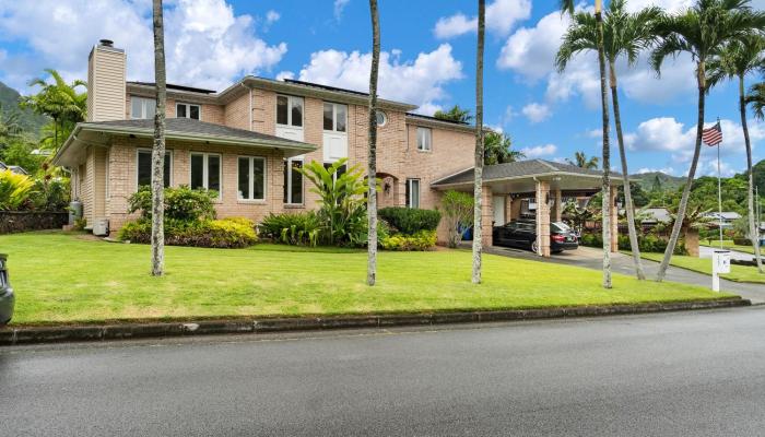 1257  Puualoha Street Maunawili, Kailua home - photo 1 of 1