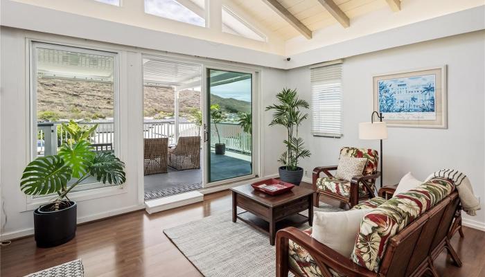 1262  Pihana Street Kalama Valley, Hawaii Kai home - photo 1 of 21