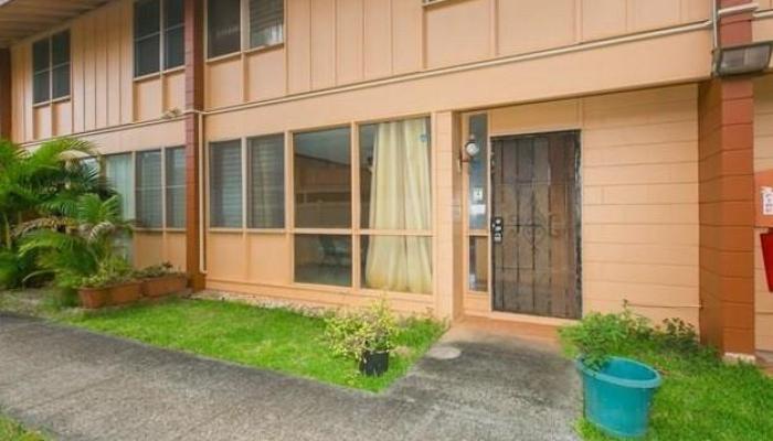 1269 Kipaipai Street townhouse # 31C, Pearl City, Hawaii - photo 1 of 1