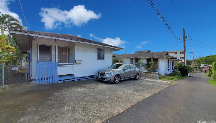 127  Ohelo Lane Punchbowl Area, Honolulu home - photo 1 of 23