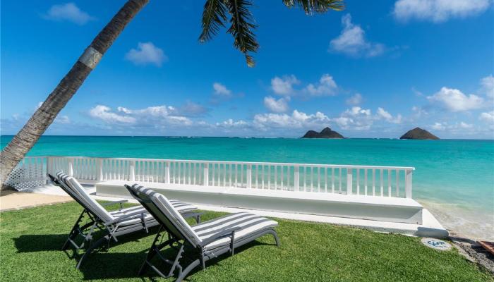 1276  Mokulua Drive Lanikai, Kailua home - photo 1 of 25